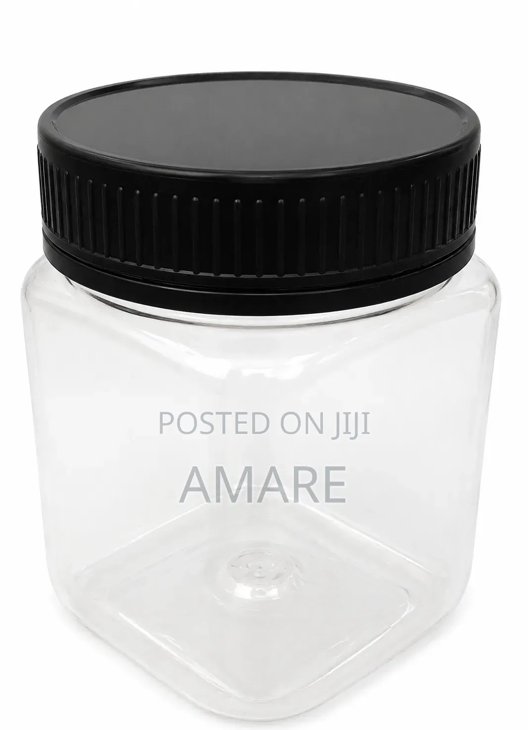 Plastic Jar Packaging የኘላስቲክ ማሸግያ