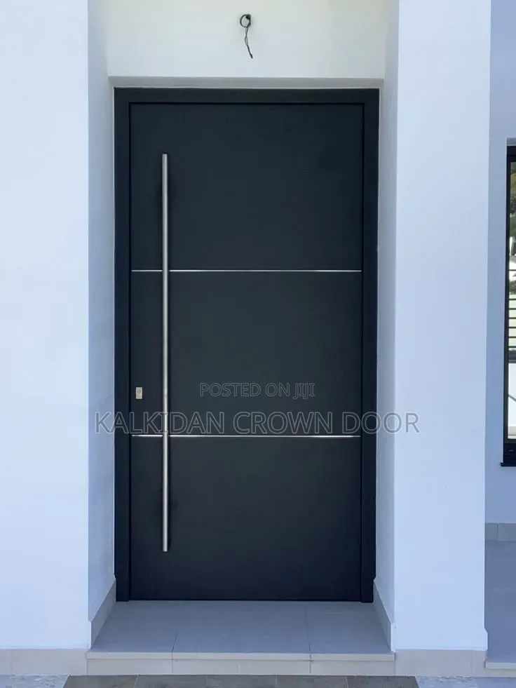 Elegant Front Doors | Crown Door Collection