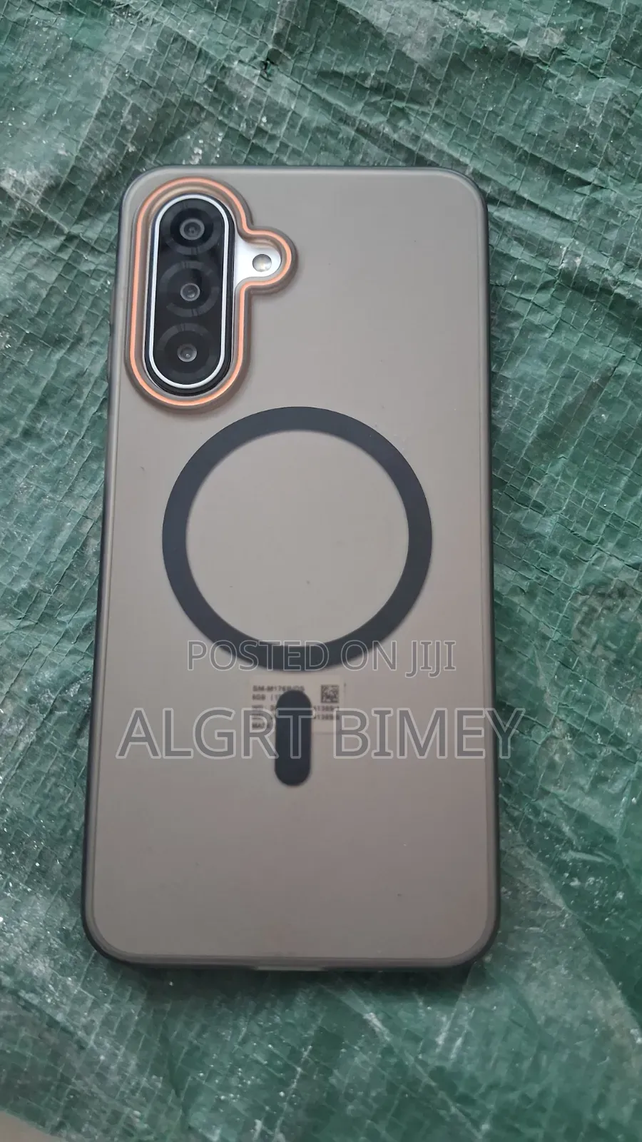 New Samsung Galaxy M17 5G 128 GB White