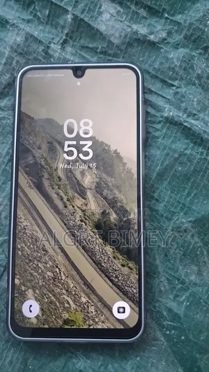 New Samsung Galaxy M17 5G 128 GB White