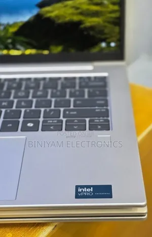 New Laptop HP EliteBook 840 G11 16GB Intel Core Ultra 7 SSD 512GB