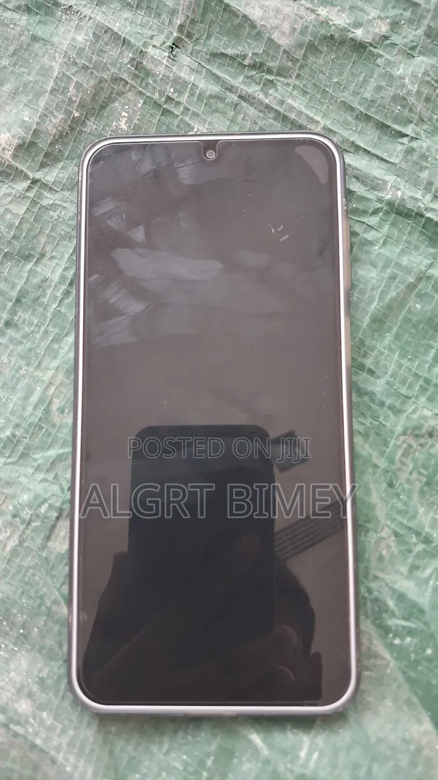 New Samsung Galaxy M17 5G 128 GB White