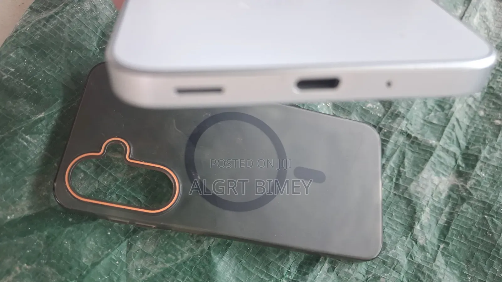 New Samsung Galaxy M17 5G 128 GB White