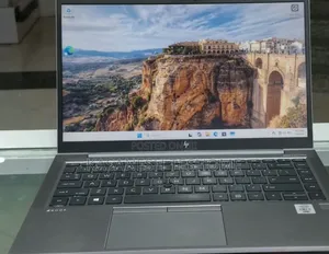 New Laptop HP ZBook Power G7 16GB Intel Core i7 SSD 512GB