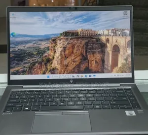 New Laptop HP ZBook Power G7 16GB Intel Core i7 SSD 512GB