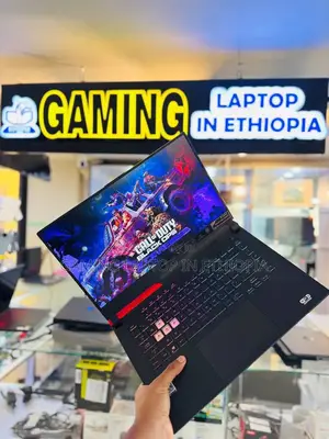 New Laptop Asus ROG Strix G15 16GB AMD Ryzen 9 SSD 512GB