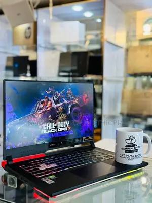 New Laptop Asus ROG Strix G15 16GB AMD Ryzen 9 SSD 512GB