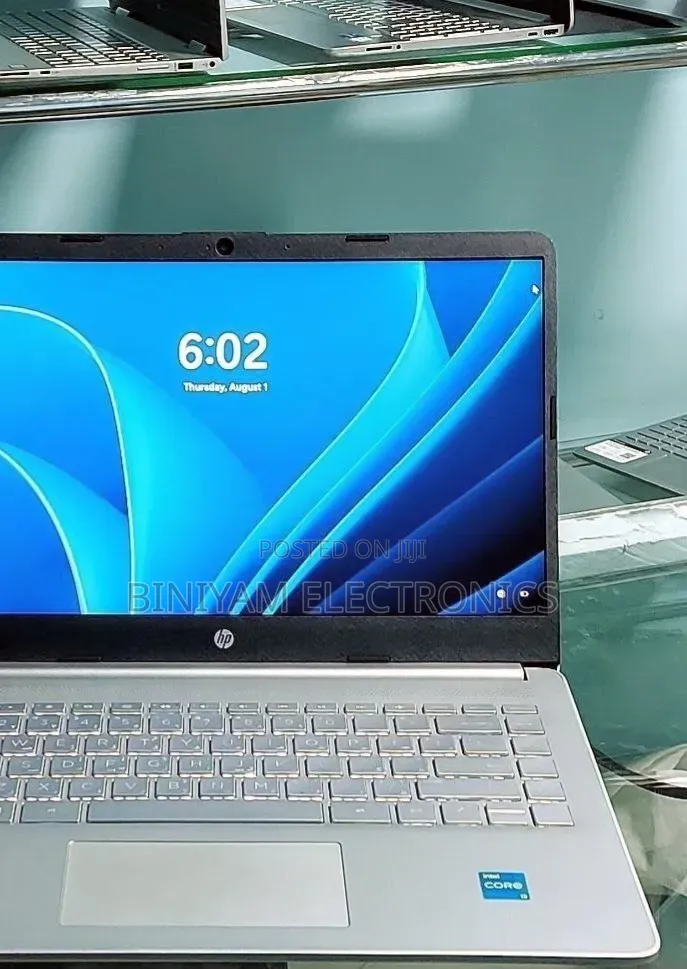 New Laptop HP Stream Notebook 8GB Intel Core i3 SSD 256GB