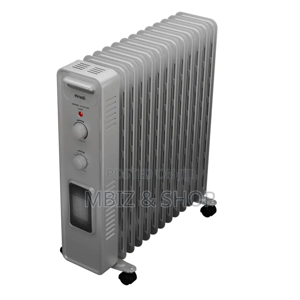 Original Fan Heater