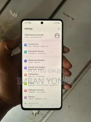 Samsung Galaxy A51 64 GB Black