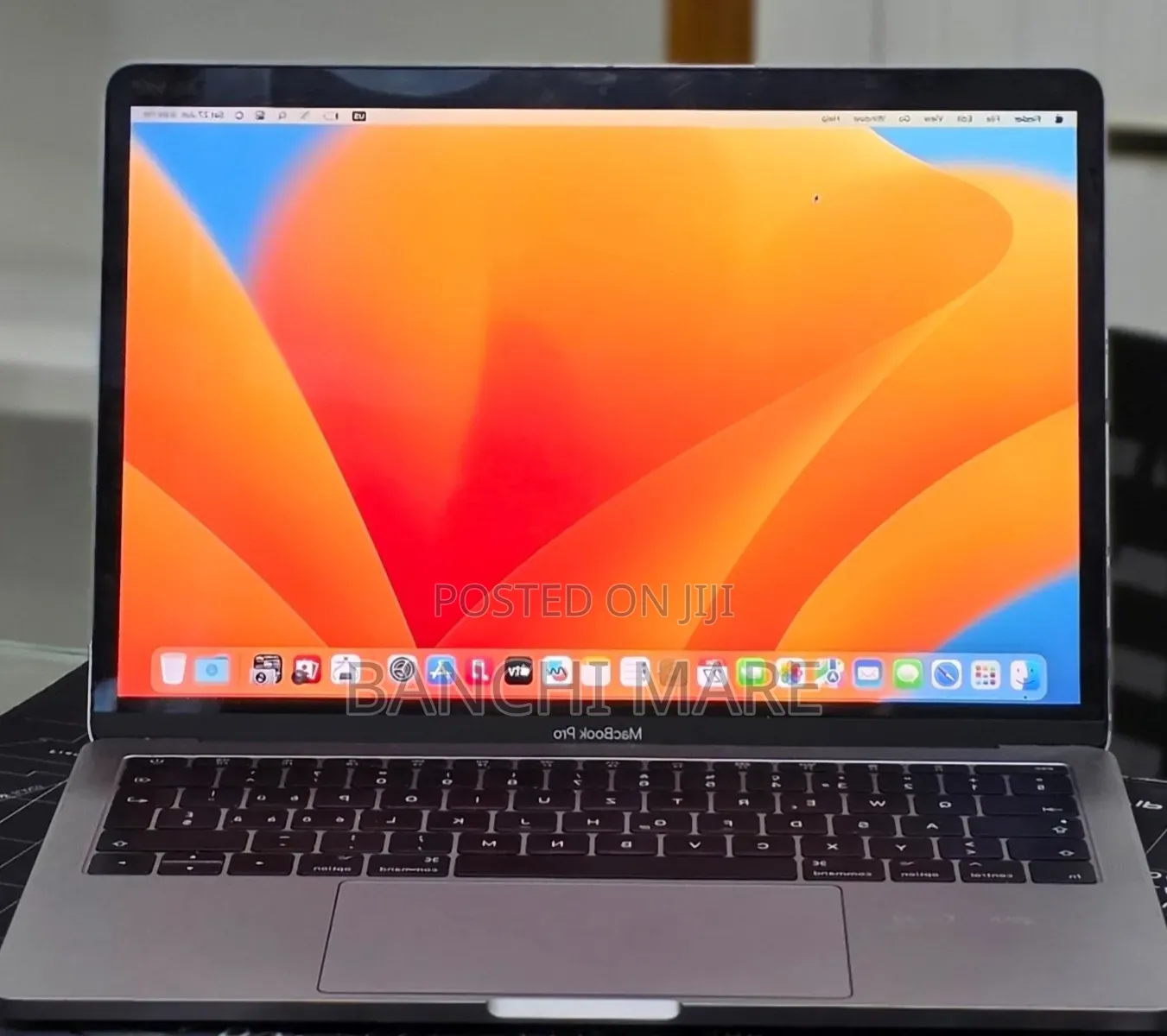New Laptop Apple MacBook Pro 2017 16GB Intel Core i5 SSD 512GB