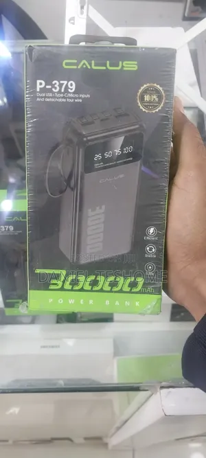 Power Bank 30.000 MAH
