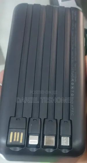 Power Bank 30.000 MAH