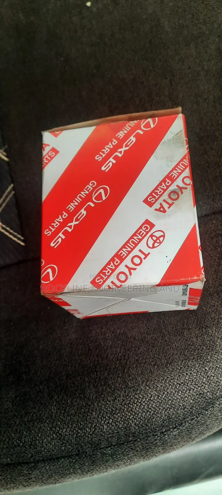 Vital Oil Filter