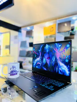 New Laptop HP Omen 16 16GB Intel Core i7 SSD 512GB