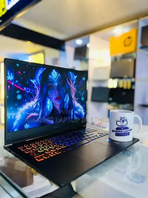 New Laptop HP Omen 16 16GB Intel Core i7 SSD 512GB
