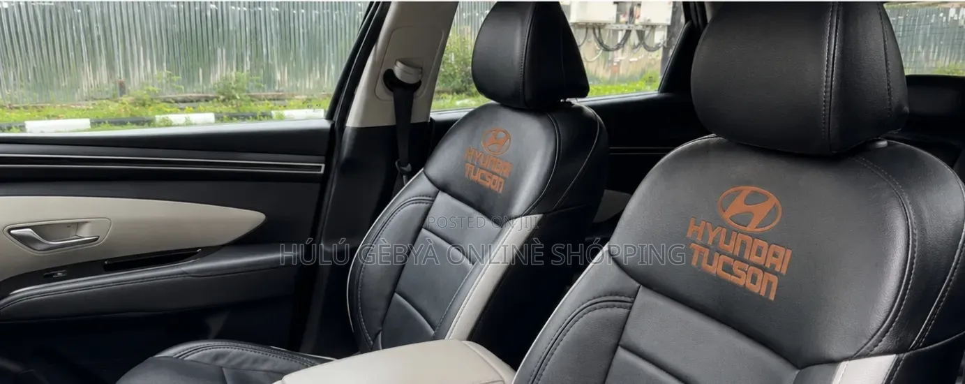 Hyundai Tucson 2022 Gray