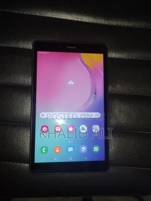 Samsung Galaxy Tab A 8.0 & S Pen (2019) 32 GB Black