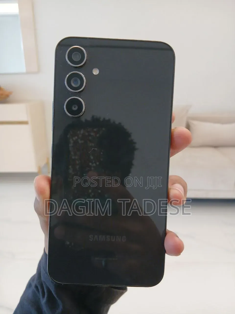 New Samsung Galaxy A54 5G 128 GB Black