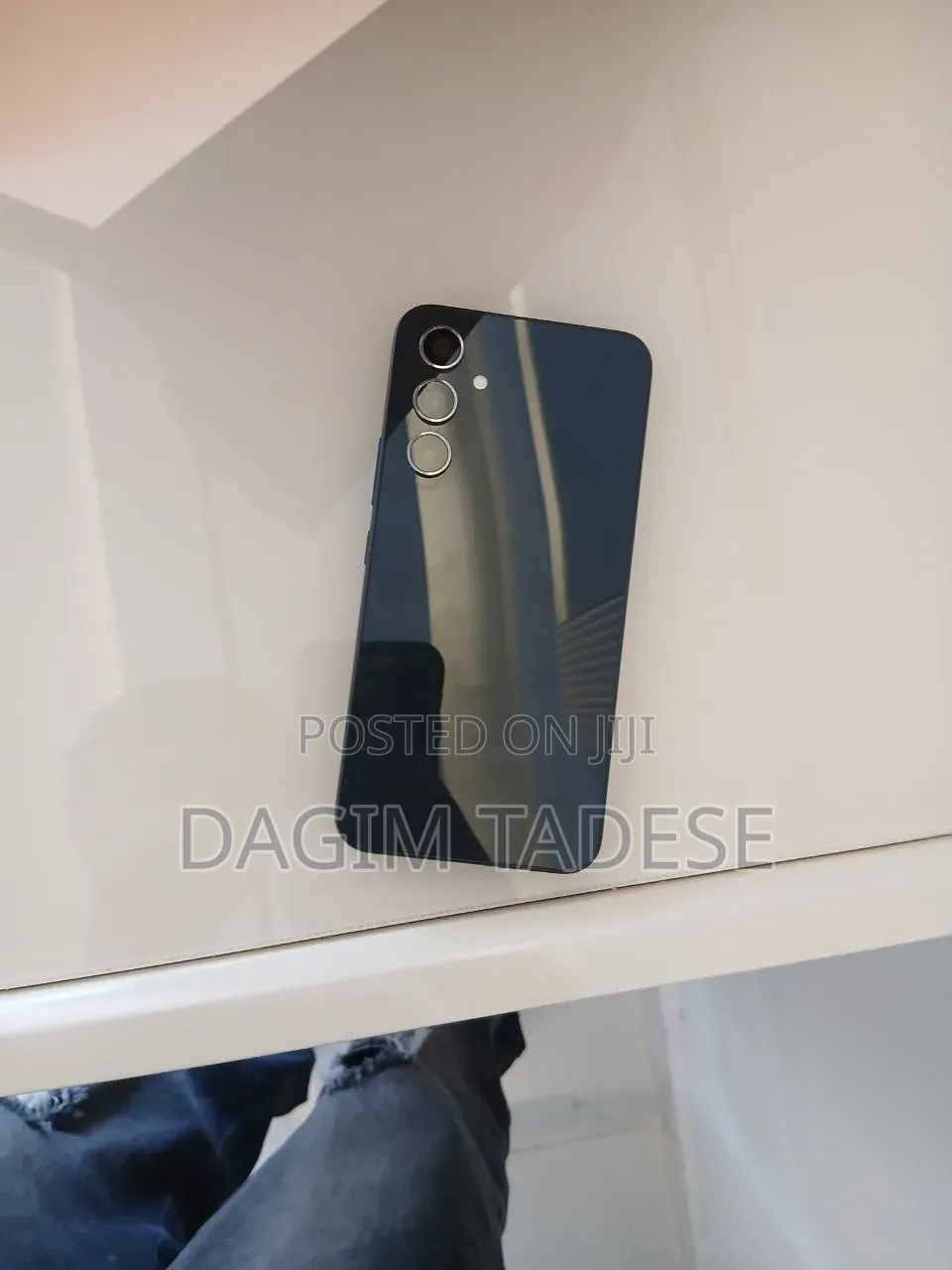New Samsung Galaxy A54 5G 128 GB Black