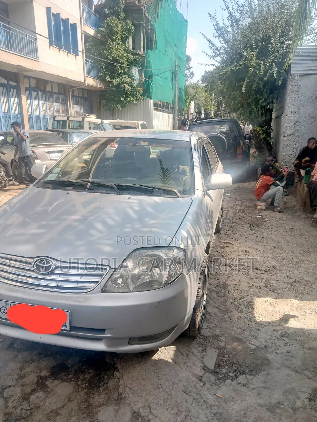 Toyota Corolla 2003