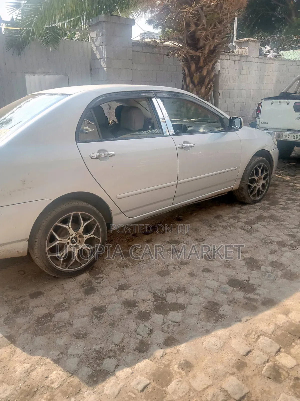 Toyota Corolla 2003