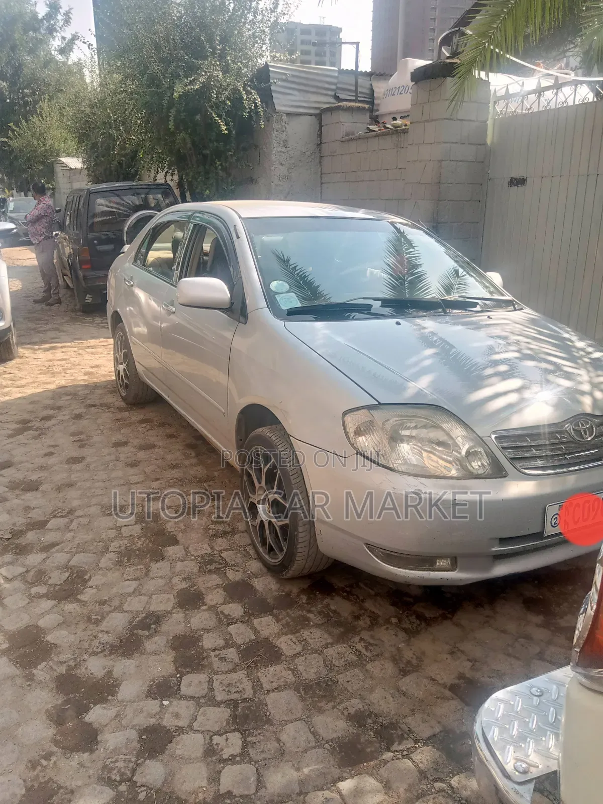 Toyota Corolla 2003