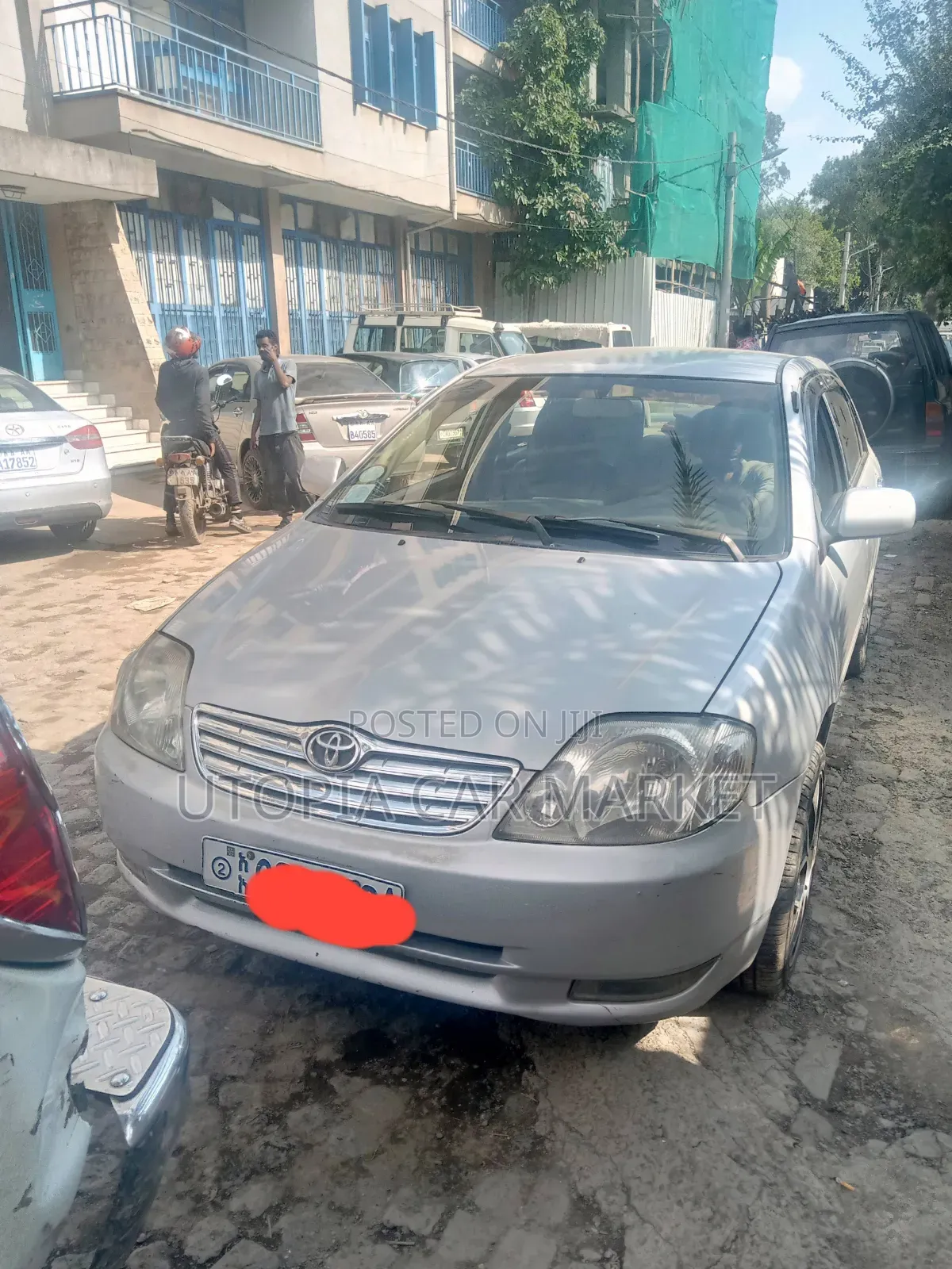 Toyota Corolla 2003