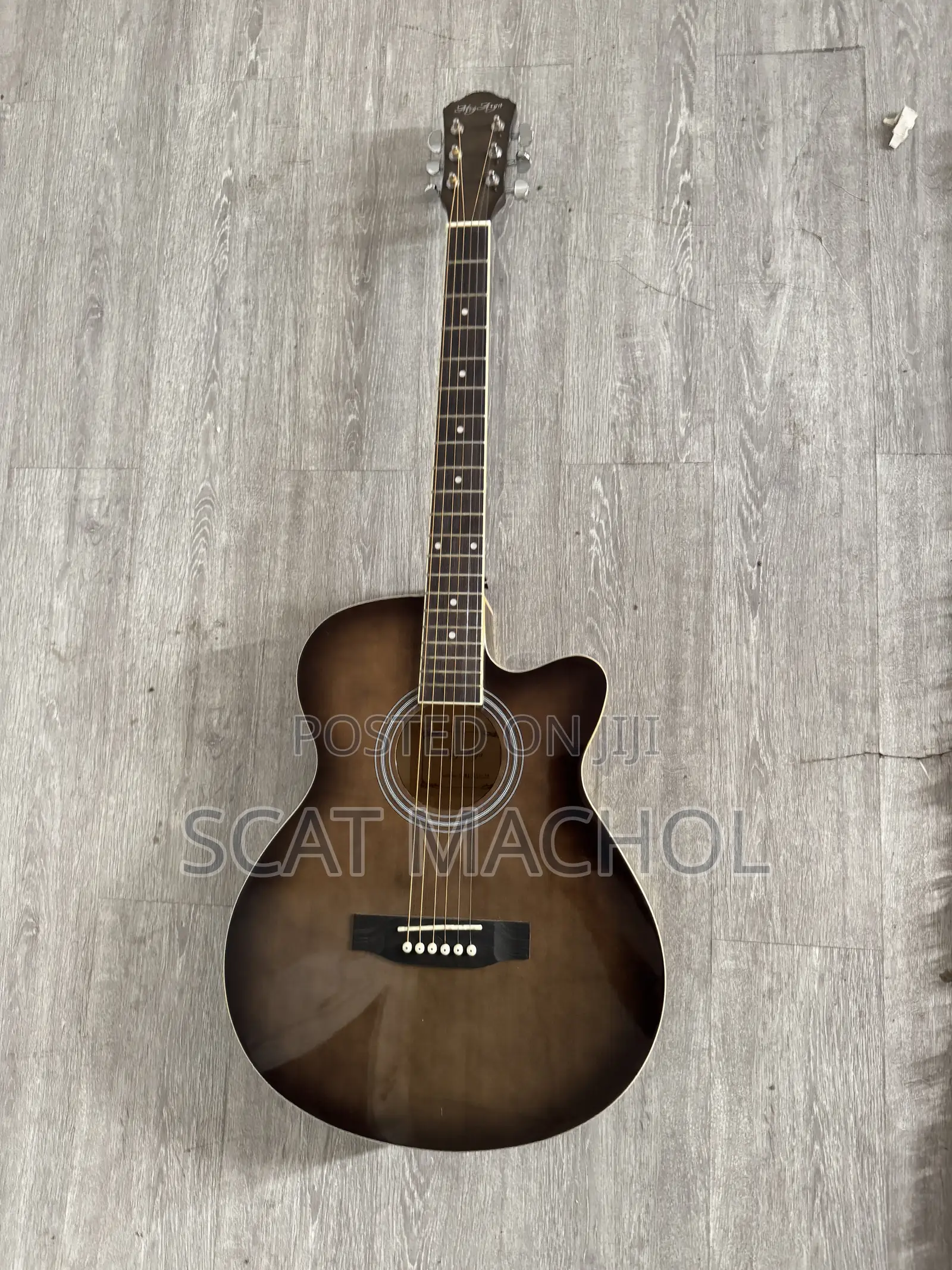 Acoustic-Electric Guitar