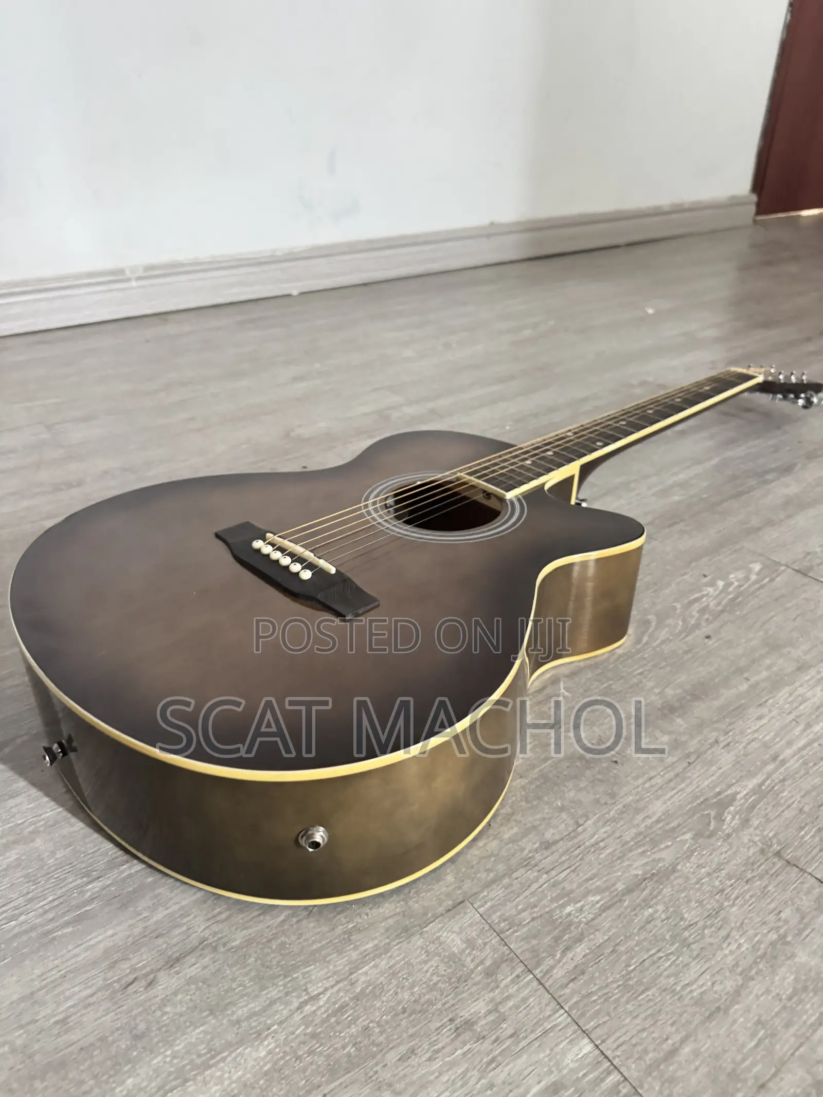 Acoustic-Electric Guitar