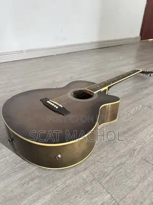 Acoustic-Electric Guitar