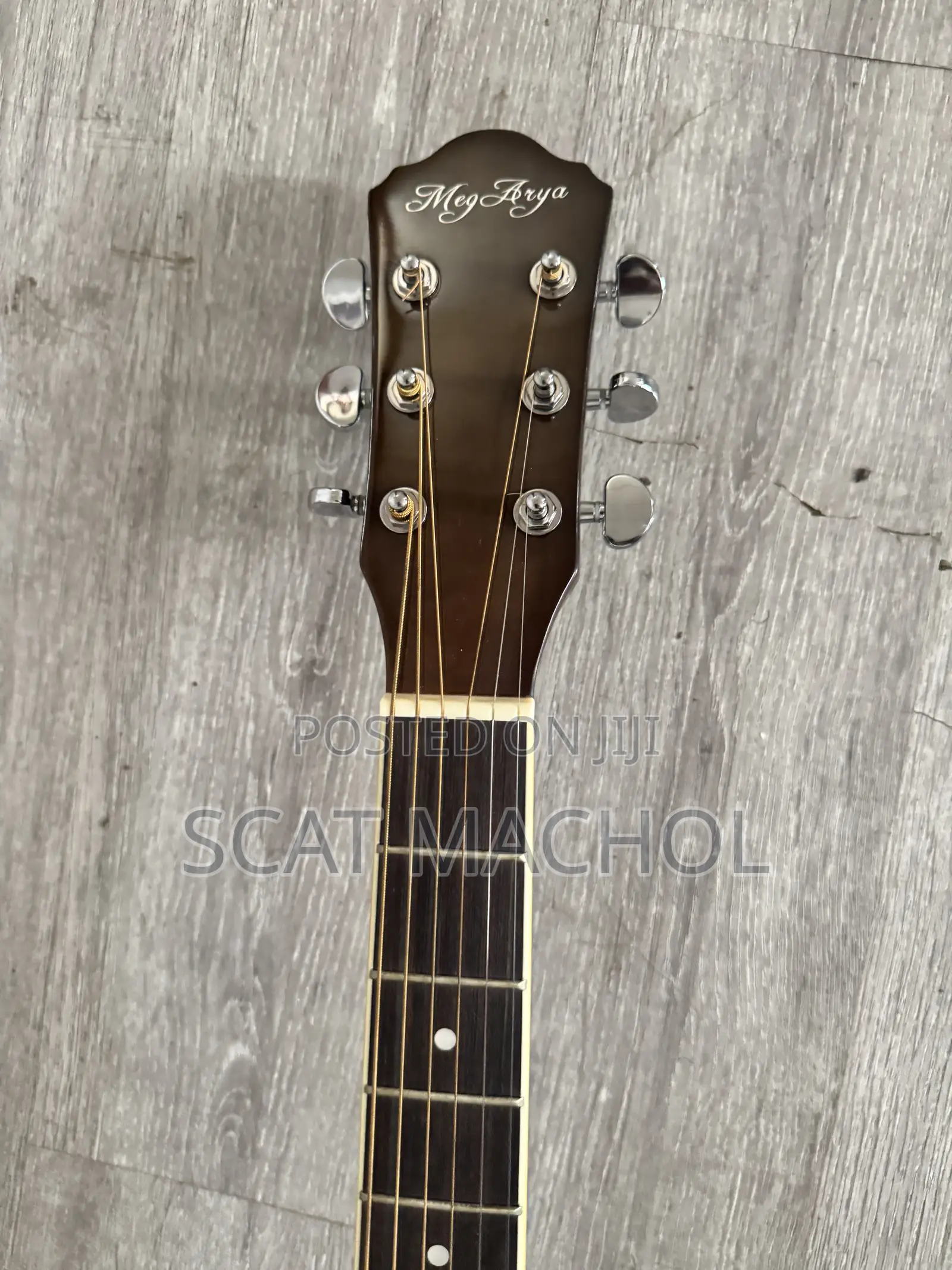 Acoustic-Electric Guitar