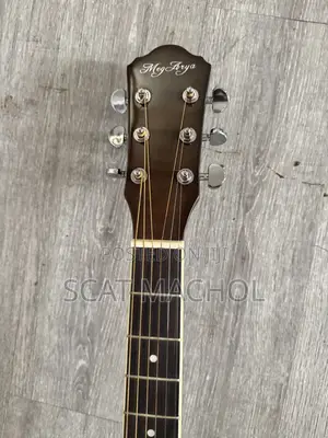 Acoustic-Electric Guitar