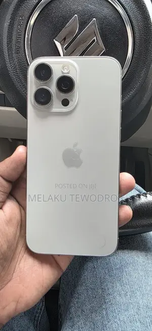 Apple iPhone 16 Pro Max 512 GB Silver