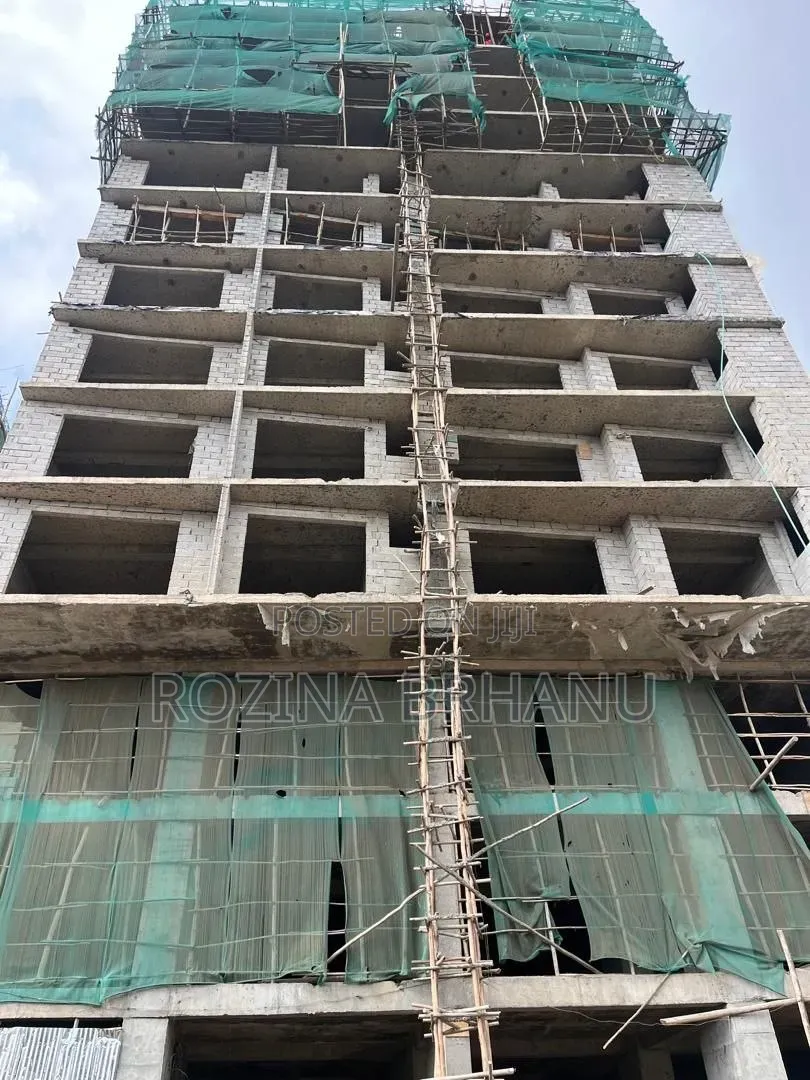 2bdrm Apartment in Nifas Silk-Lafto for sale