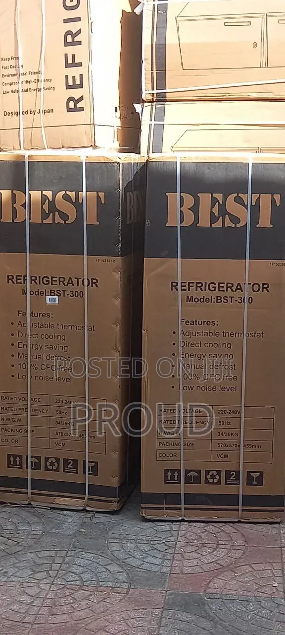 Best 300 Model Frige