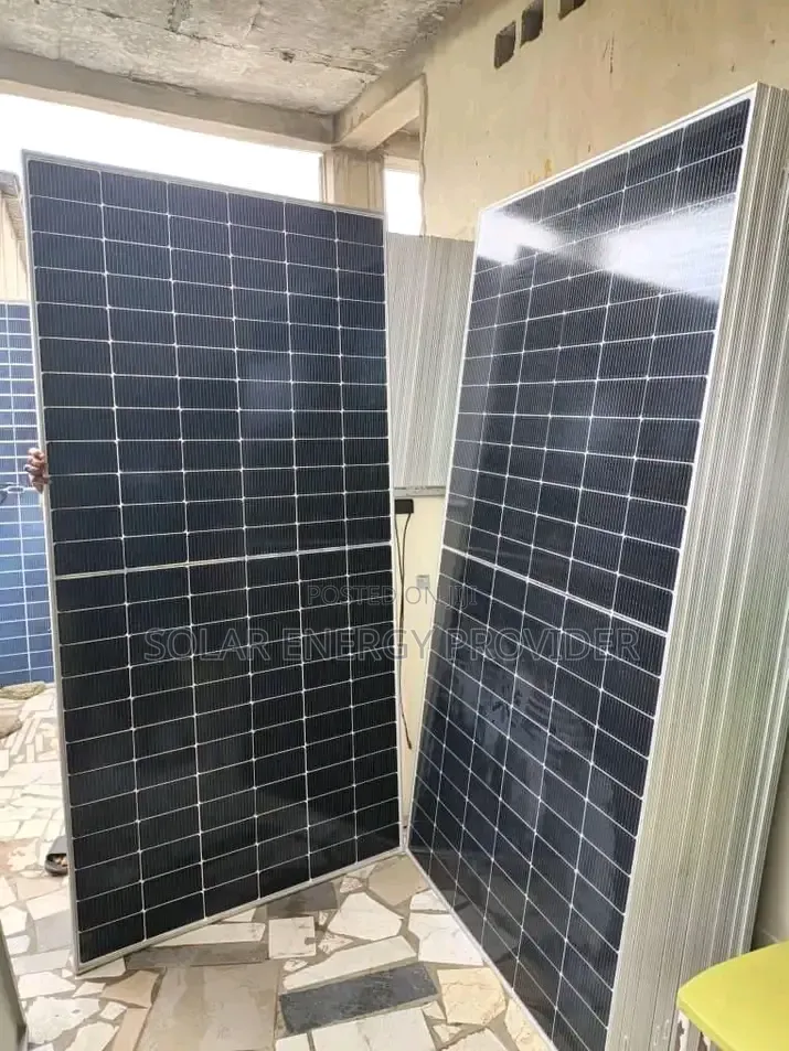 12kw Solar Panel, Invertor and Lithium Ion Batteries
