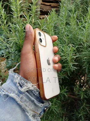 New Apple iPhone 12 128 GB White