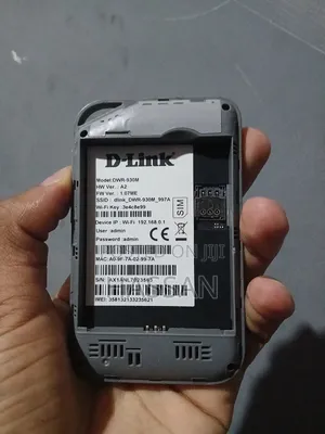 D-Link DWR-930M