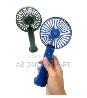Mini Handheld Fan