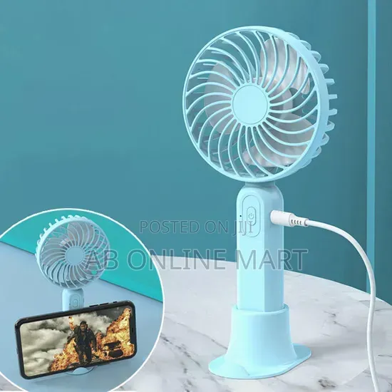 Mini Handheld Fan