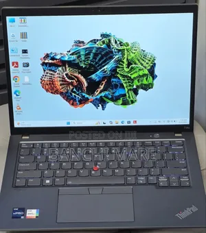 New Laptop Lenovo ThinkPad T14s Gen 2 32GB Intel Core i7 SSD 512GB