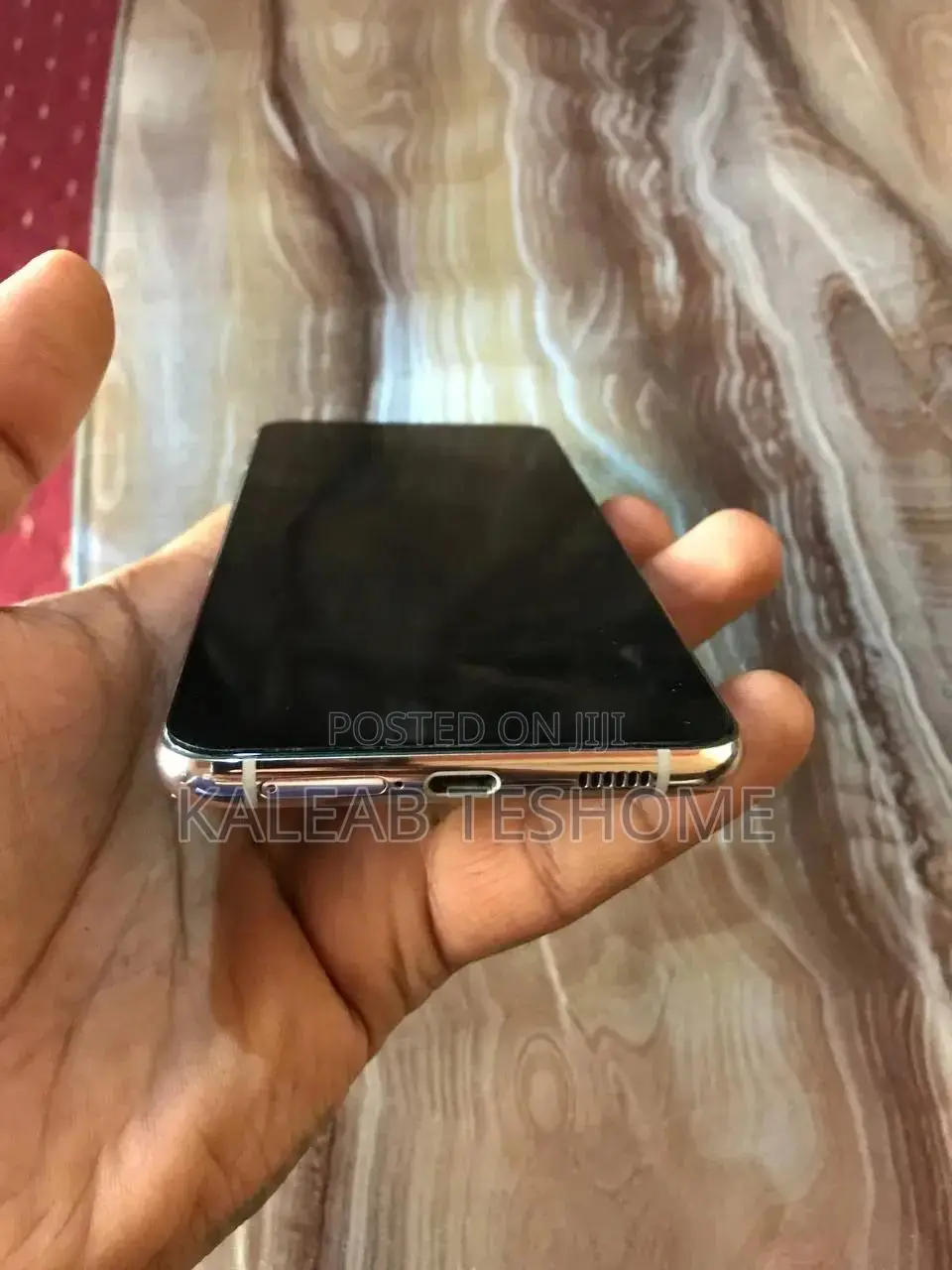 Samsung Galaxy S21+ 5G 256 GB Gold