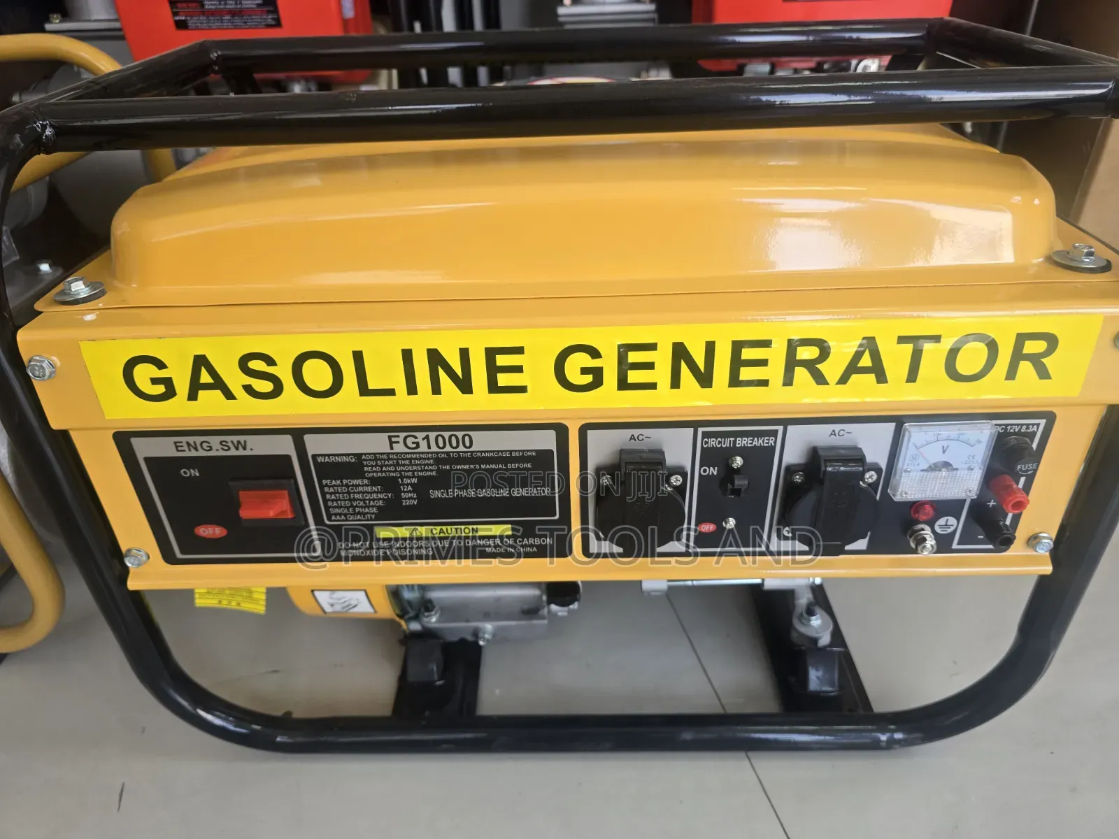 Generator Gasoline GeneratorPortable Generator