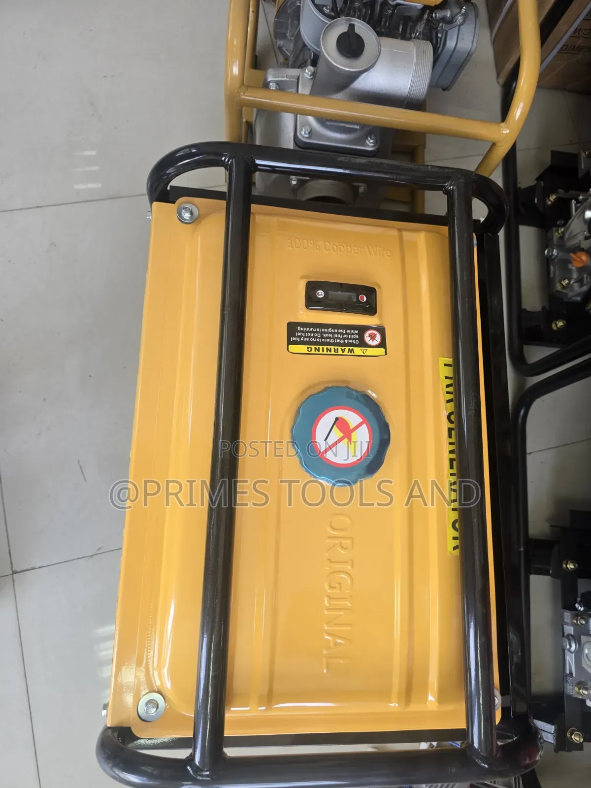 Generator Gasoline GeneratorPortable Generator
