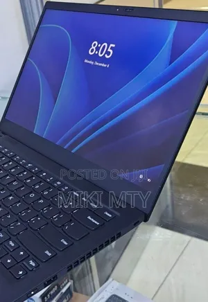 New Laptop Lenovo ThinkPad X1 Carbon 8GB Intel Core i5 SSD 512GB