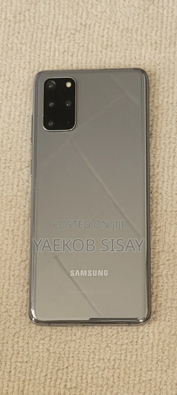Samsung Galaxy S20+ 128 GB Bronze