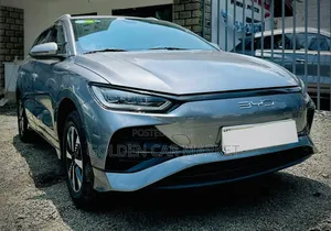 BYD E2 43 kWh 94 hp FWD 2025 Silver