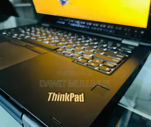 Laptop Lenovo Yoga 260 8GB Intel Core i5 SSD 128GB