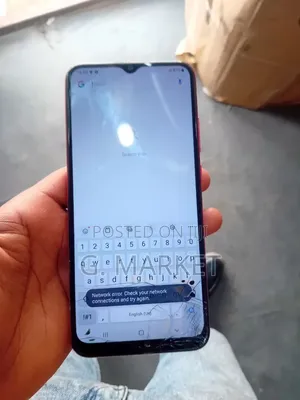 Samsung Galaxy A02 32 GB Red